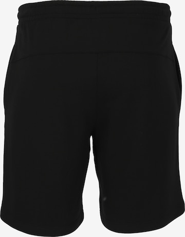 Virtus regular Παντελόνι φόρμας 'Patrick V2' σε μαύρο