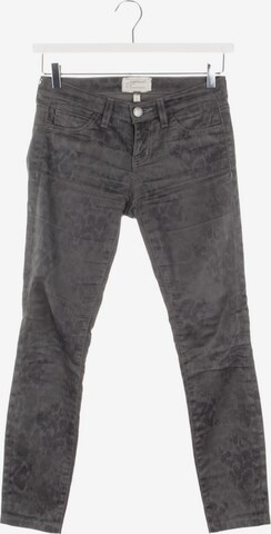 Current/Elliott Jeans 25 in Grau: predná strana