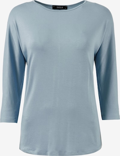 Camicia da donna LELA di colore blu / blu colomba / blu pastello, Visualizzazione prodotti