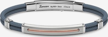 Zancan Armband 'Zancan' in Silber: predná strana