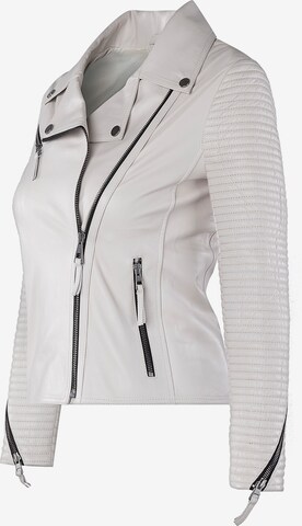 Giorgio di Mare Between-Season Jacket in Beige