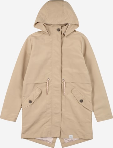 Veste mi-saison NAME IT en beige : devant