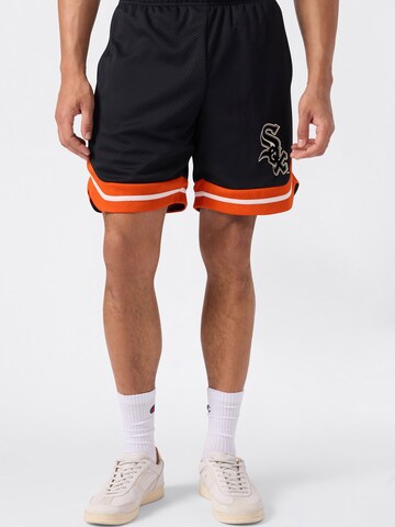 Largi Pantaloni de la Champion pe negru