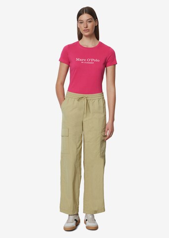 T-shirt Marc O'Polo en rose