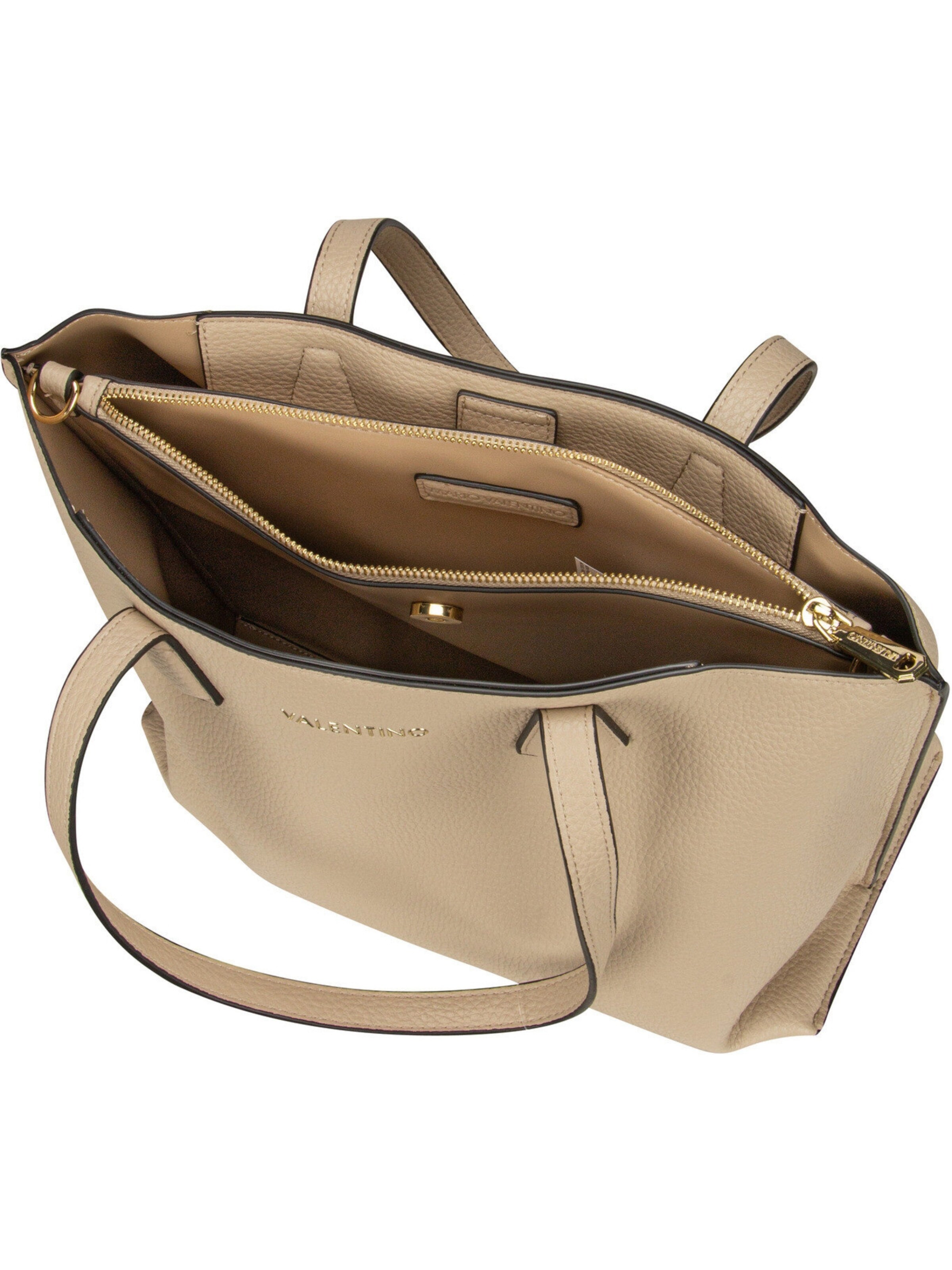 VALENTINO Shopper ' Fall RE G01 ' in Beige