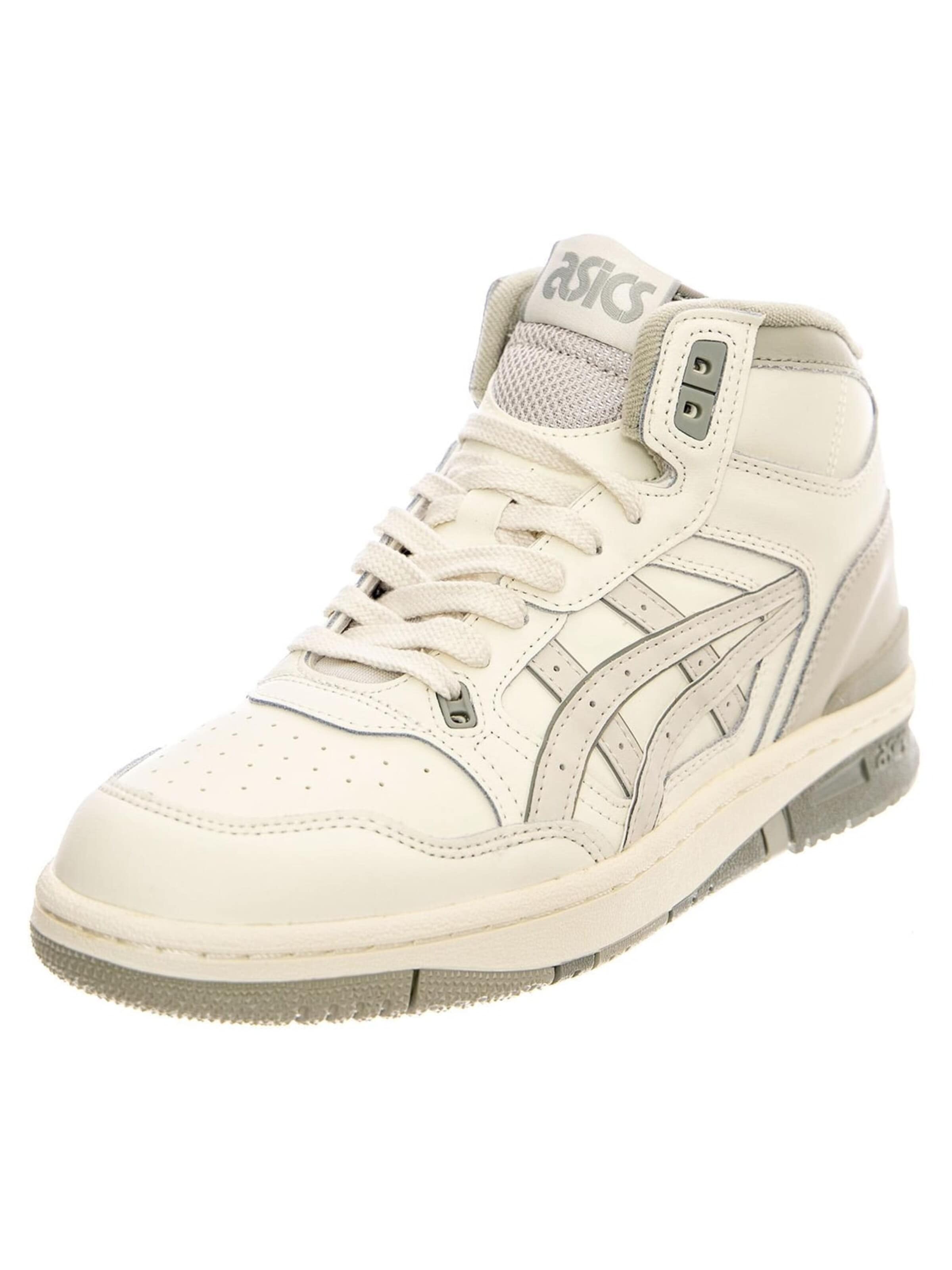 ASICS Sporty snøresko 'EX 89 MT Cream / White Sage' i hvid: forside