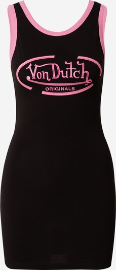 Von Dutch Originals Šaty 'KYRIE' - světle růžová / černá, Produkt