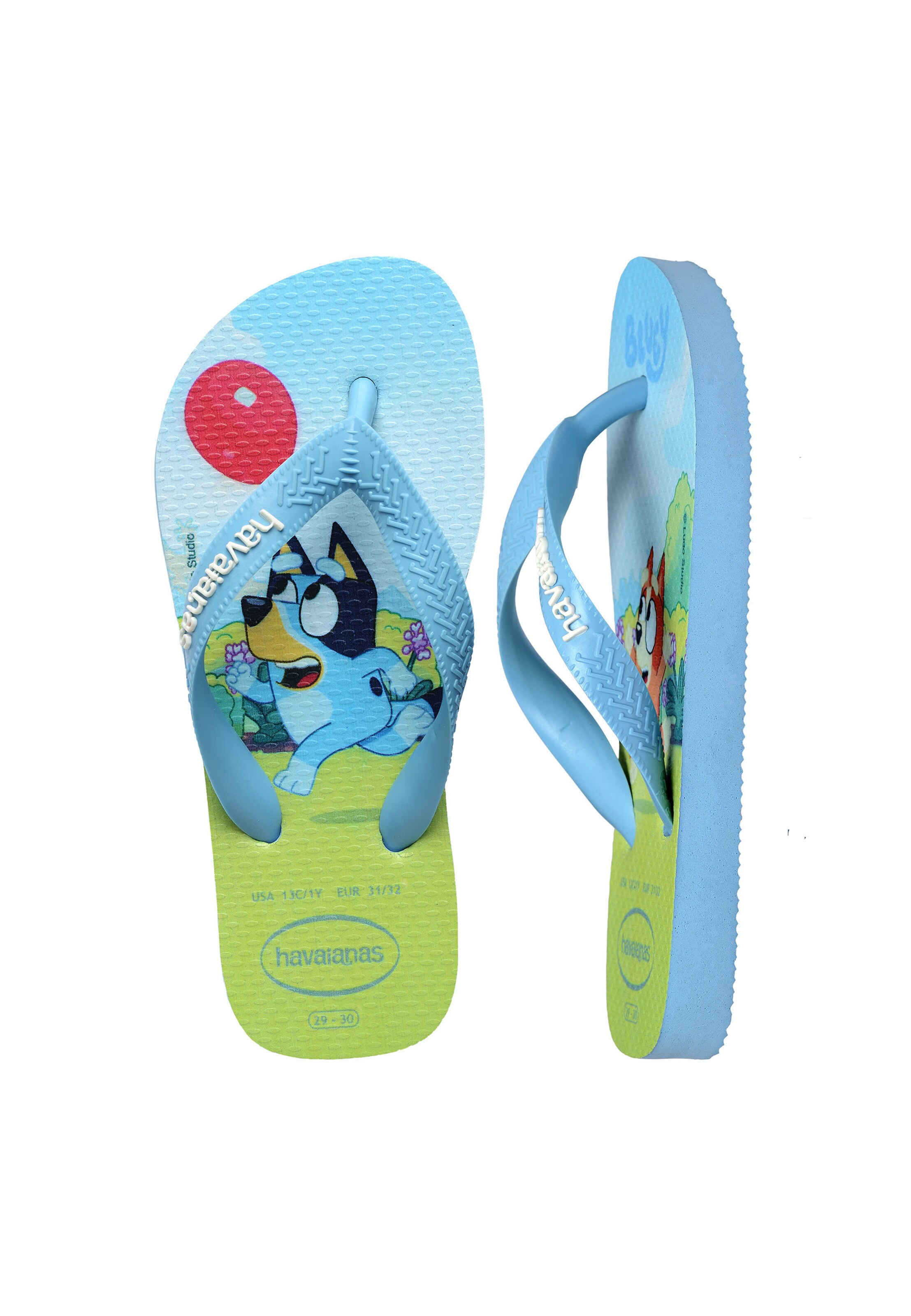 HAVAIANAS - Sapatos abertos 'Bluey' em azul