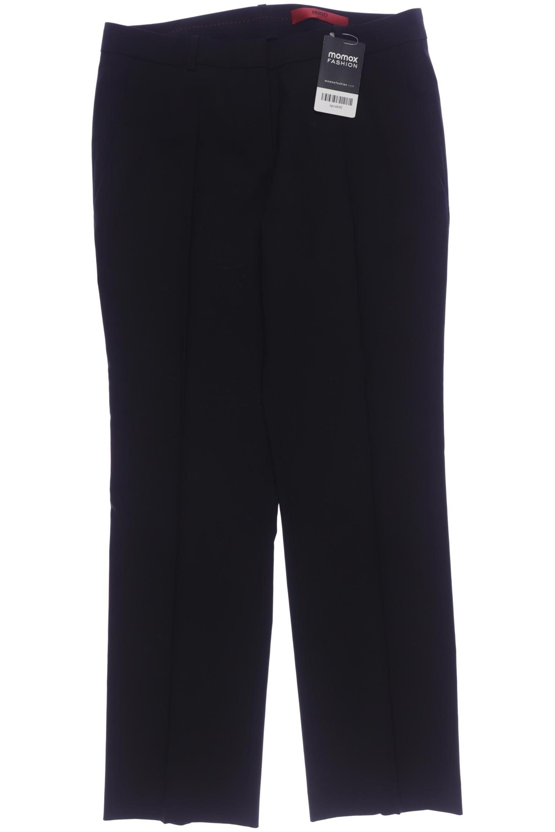 HUGO Pants in M in Black: front