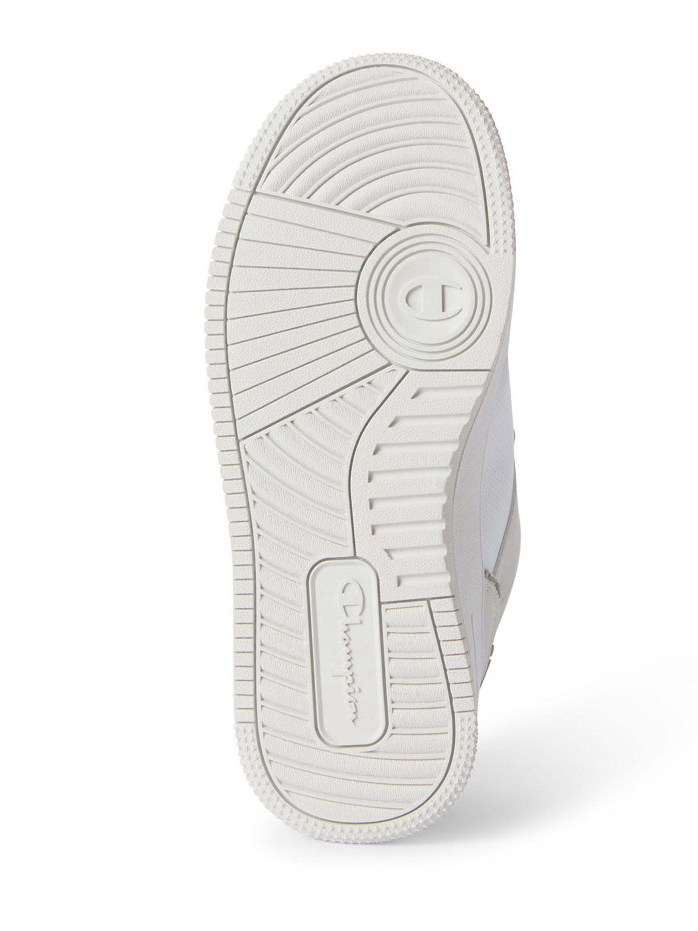 Champion Authentic Athletic Apparel Σνίκερ 'REBOUND 2.0' σε γκρι