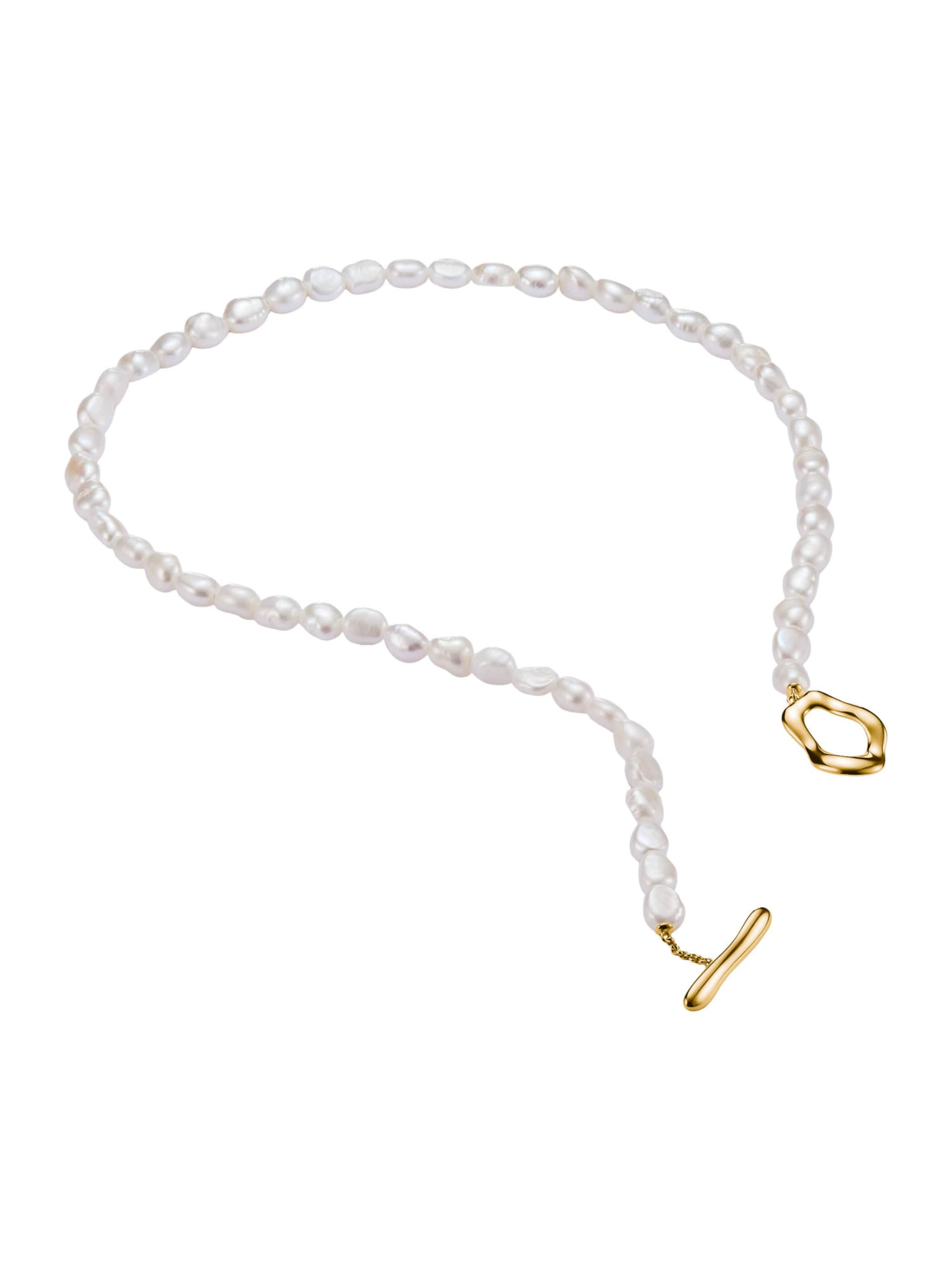 Thomas Sabo Necklace in Gold