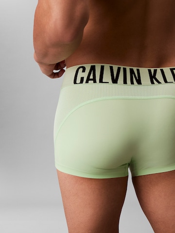 Calvin Klein Boxer shorts 'Intense Power' in Green
