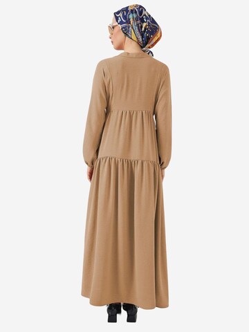 Robe 'Maxi' Bigdart en marron