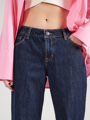 HOLLISTER Широка кройка Дънки в синьо