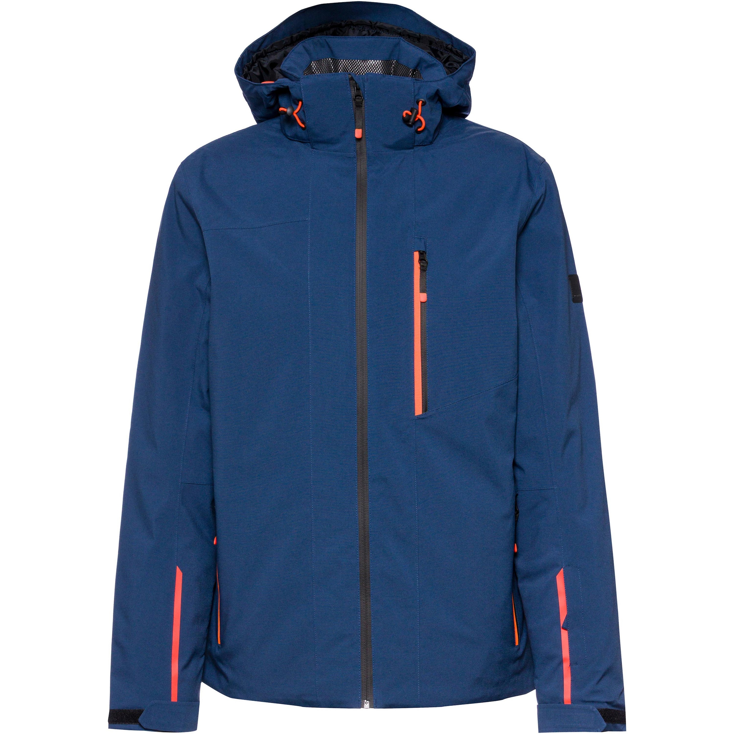 MCKINLEY Sportjacke 'Dean' in Blau: Vorderseite
