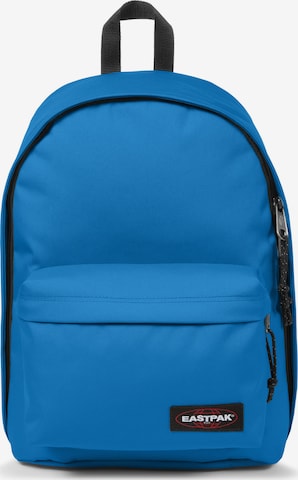 EASTPAK Rucksack 'Out Of Office' in Blau: Vorderseite