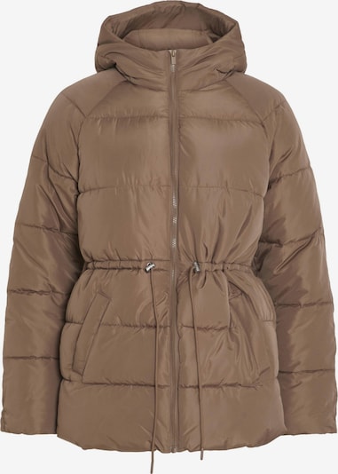 Vila Tall Winter Jacket 'LEANA' in Light brown, Item view