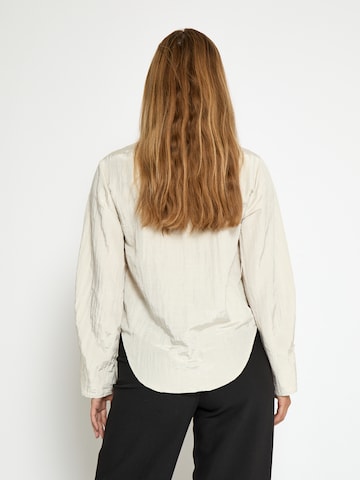 Maglietta 'Leona' di DESIRES in beige
