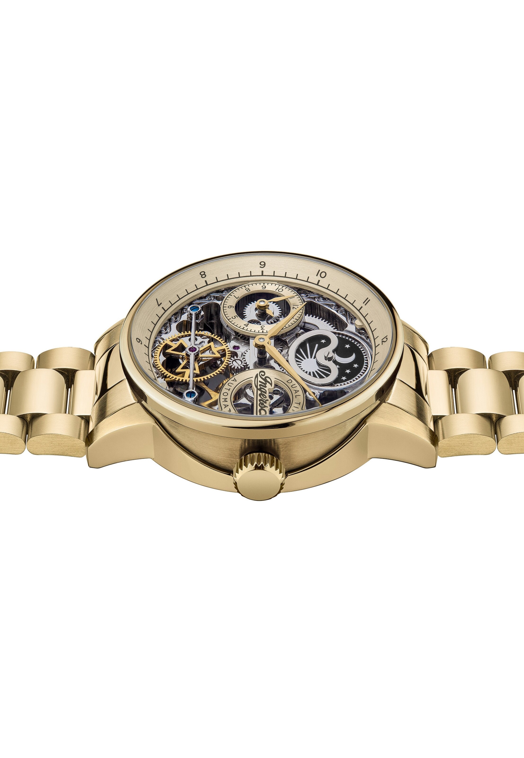INGERSOLL Analog watch 'The Jazz' in Gold
