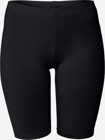 celodoro Leggings 'Stretchy' in Black: front