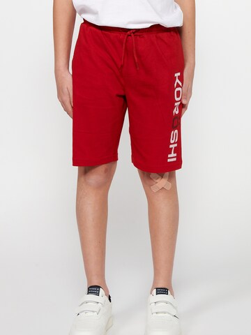 Regular Pantalon KOROSHI en bleu