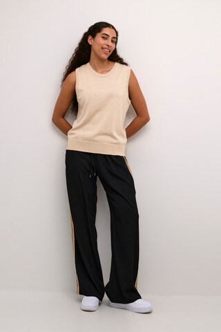 Kaffe Sweater 'Lizza' in Beige