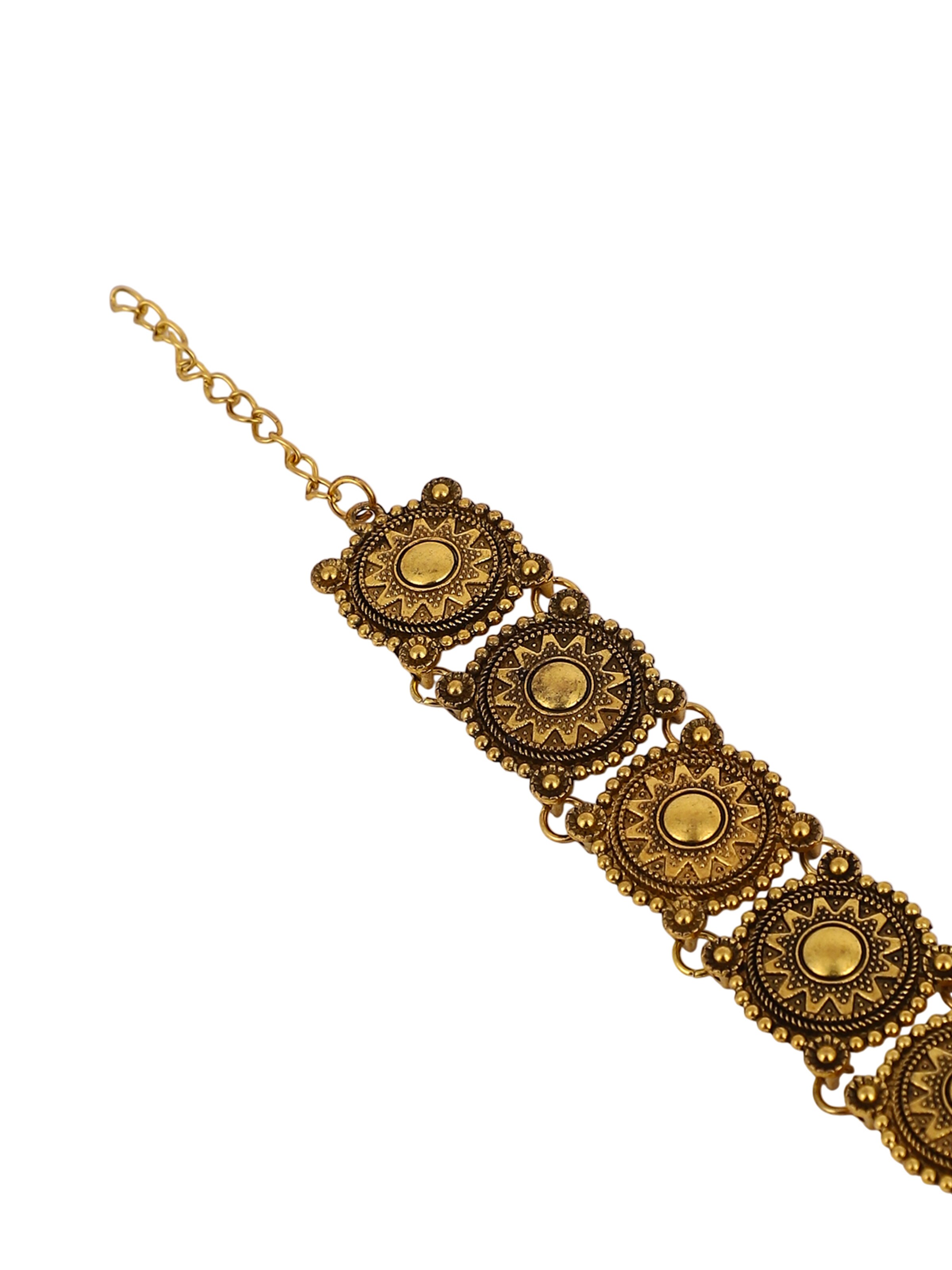 Chaîne 'Tarini' SOHI en or