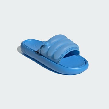 ADIDAS SPORTSWEAR - Zapatos para playa y agua en azul