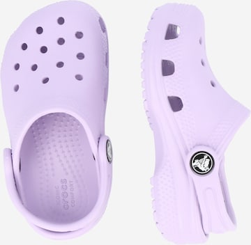 Crocs Åpne sko 'Classic' i lilla