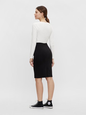 MAMALICIOUS Rok 'Luna' in Zwart