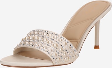 balta ALDO Šlepetės 'ETERNALLY': priekis