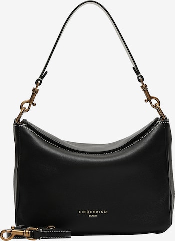 Liebeskind Berlin Shoulder bag in Black: front