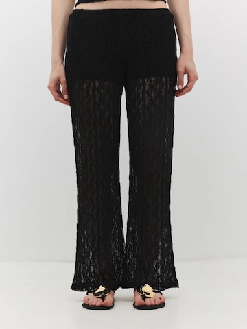 No Matter What Regular Broek in Zwart
