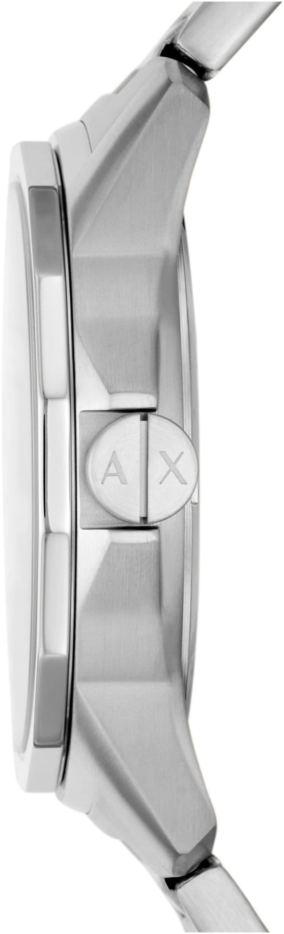 ARMANI EXCHANGE Uhr in Silber