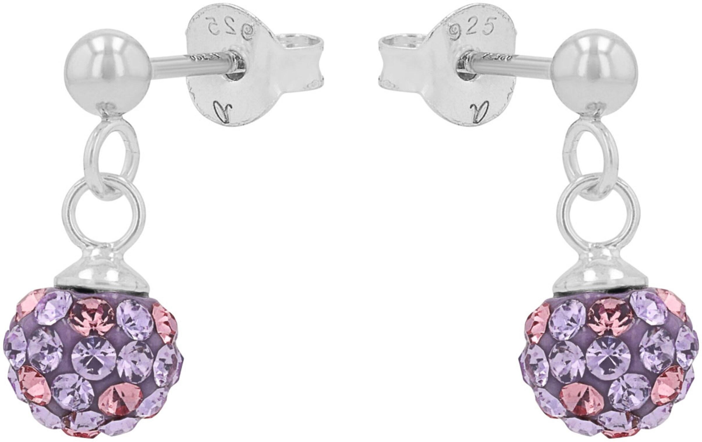 AMOR Jewelry in Purple