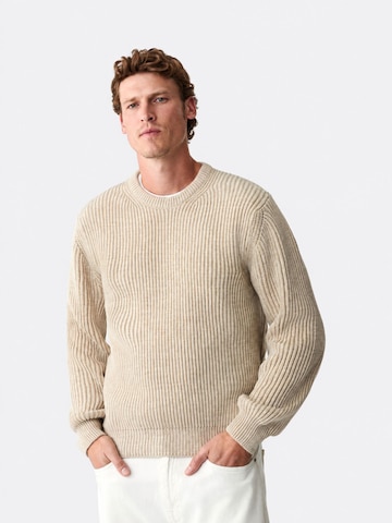 Grimelange Sweater in White