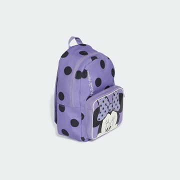 Zaino sportivo 'Adidas x Disney Minnie Maus' di ADIDAS SPORTSWEAR in lilla