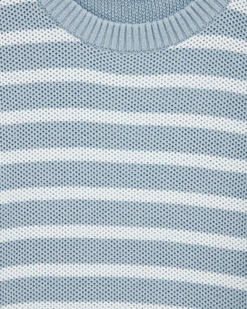 WE Fashion Sweater in Blue