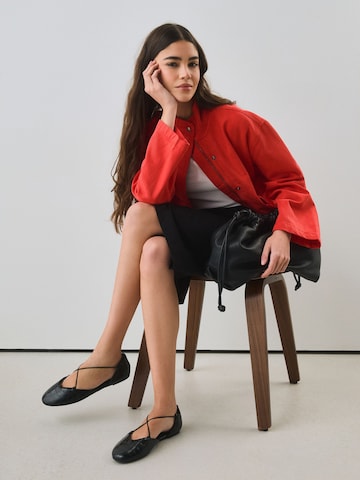 Ballerines 'Forever Comfort' Next en noir