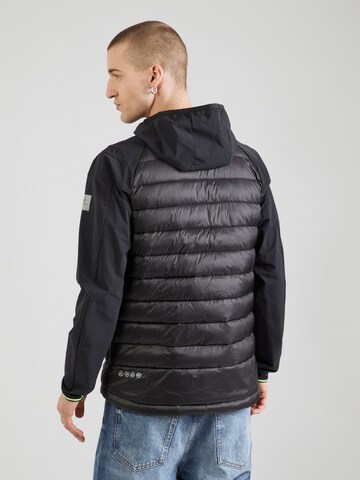 Bogner Fire + Ice Демисезонная куртка 'KEGAN' в Черный