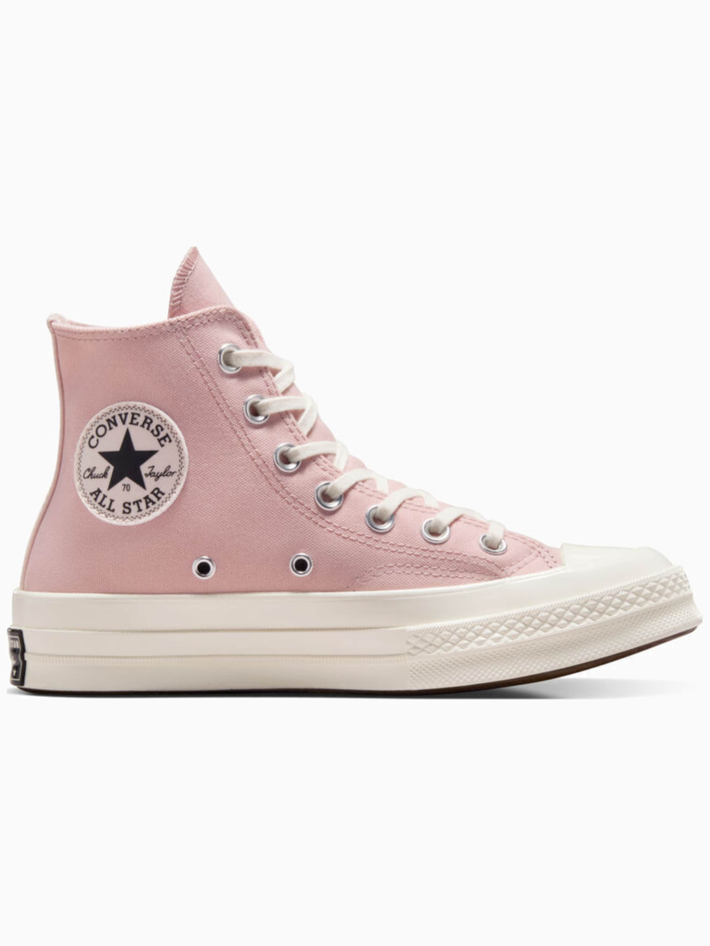 Sneaker alta 'Converse Chuck 70' di CONVERSE in rosa