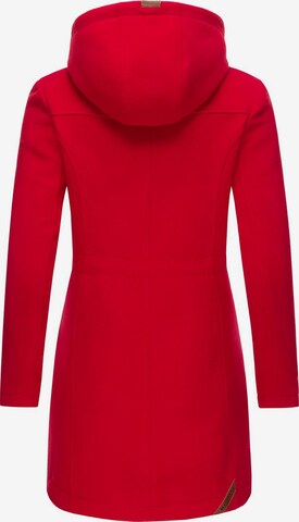 Cappotto di mezza stagione di MARIKOO in rosso