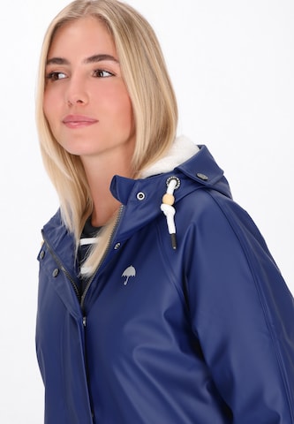 Schmuddelwedda - Chaqueta de entretiempo en azul