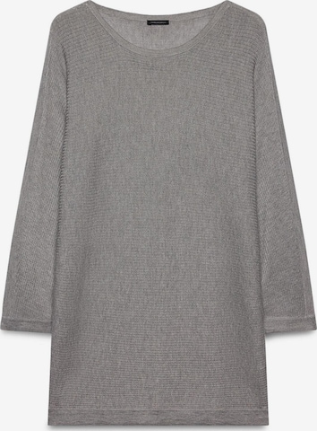 Pullover di Fiorella Rubino in grigio: frontale