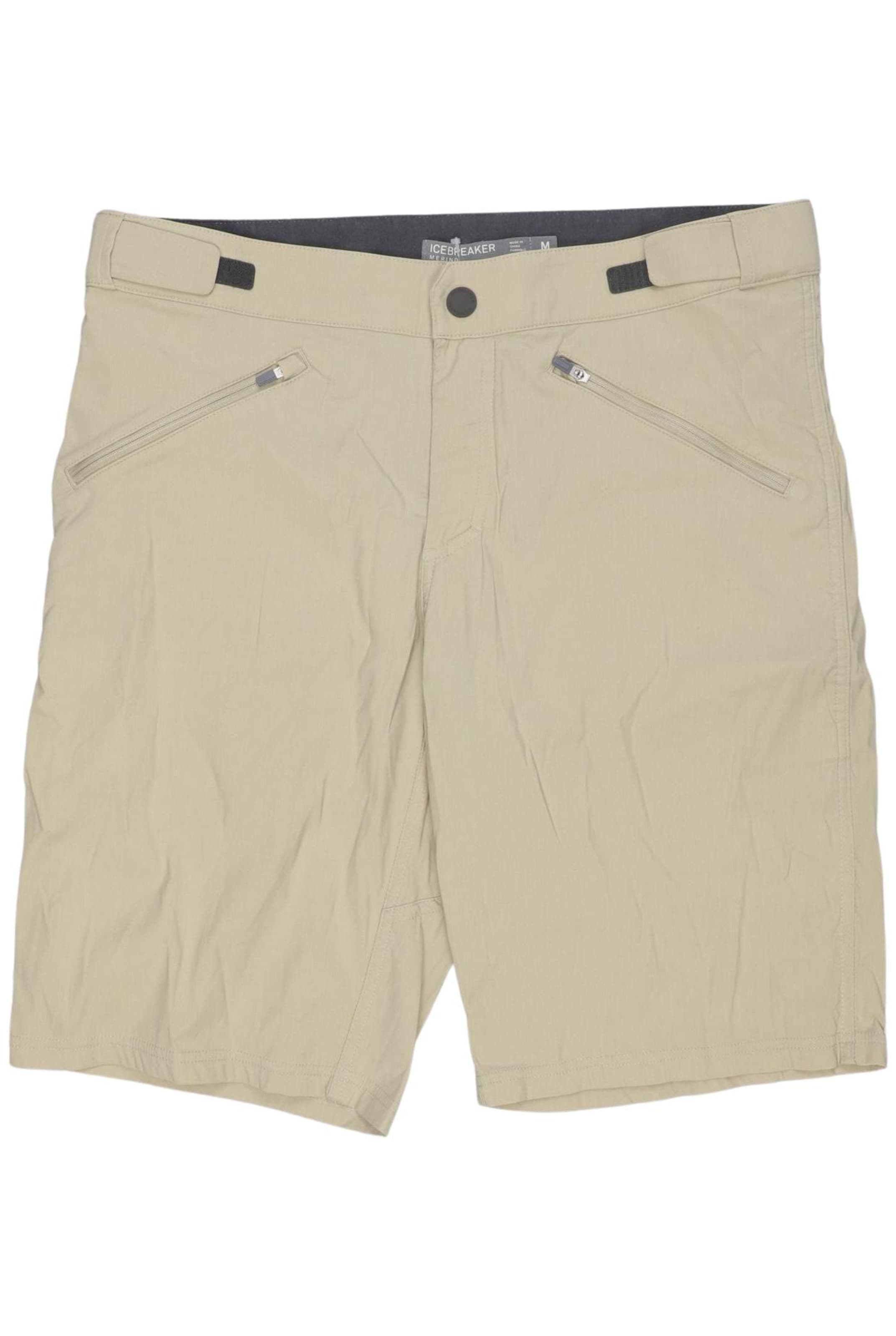 ICEBREAKER Shorts 33 in Beige: Vorderseite