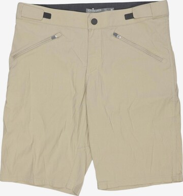 ICEBREAKER Shorts 33 in Beige: Vorderseite