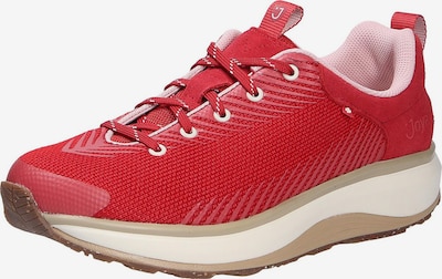 Joya Schnürschuh 'MAUI RED' in rot, Produktansicht