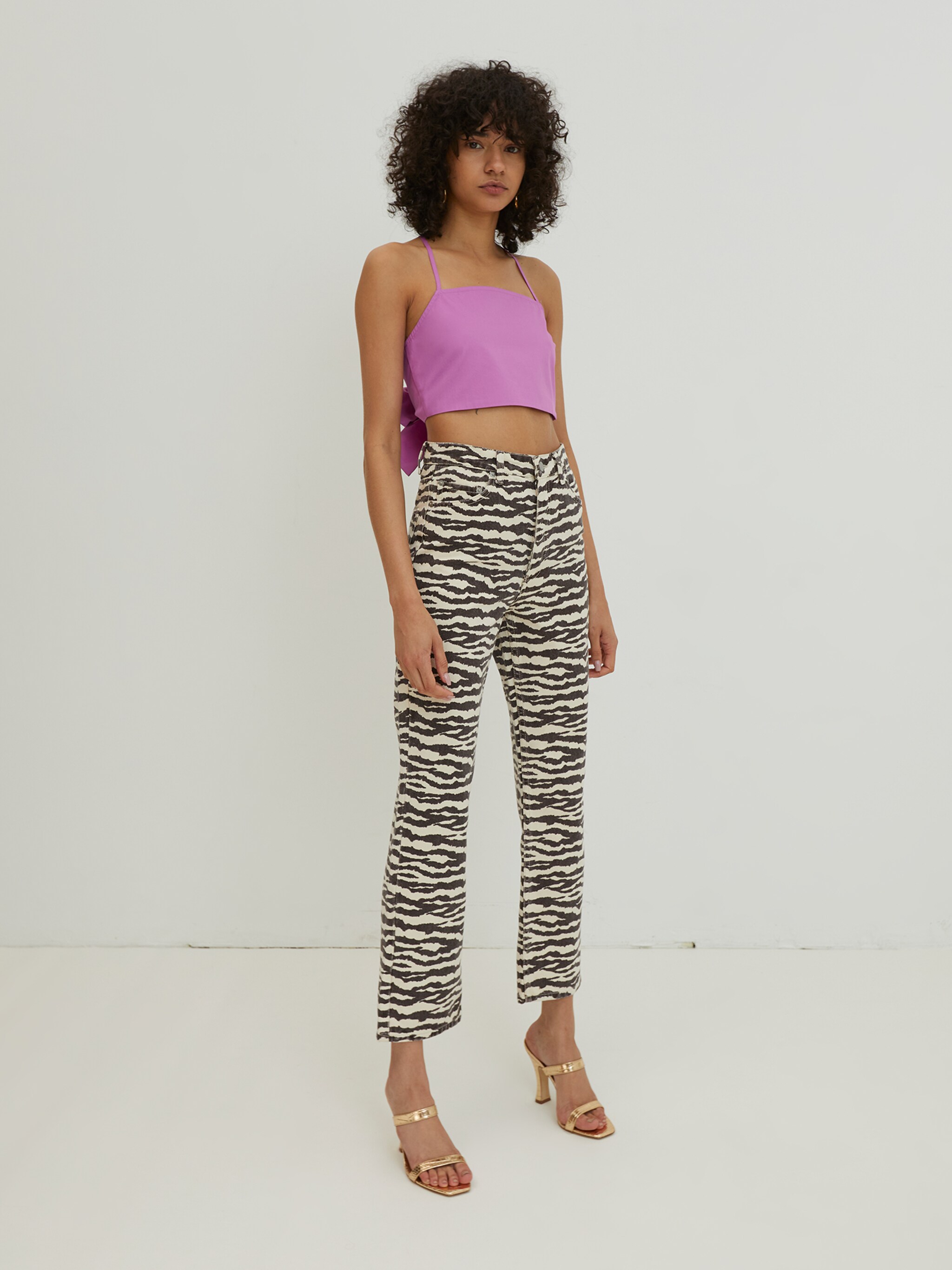 EDITED Producten Top 'Lorelai' Pink