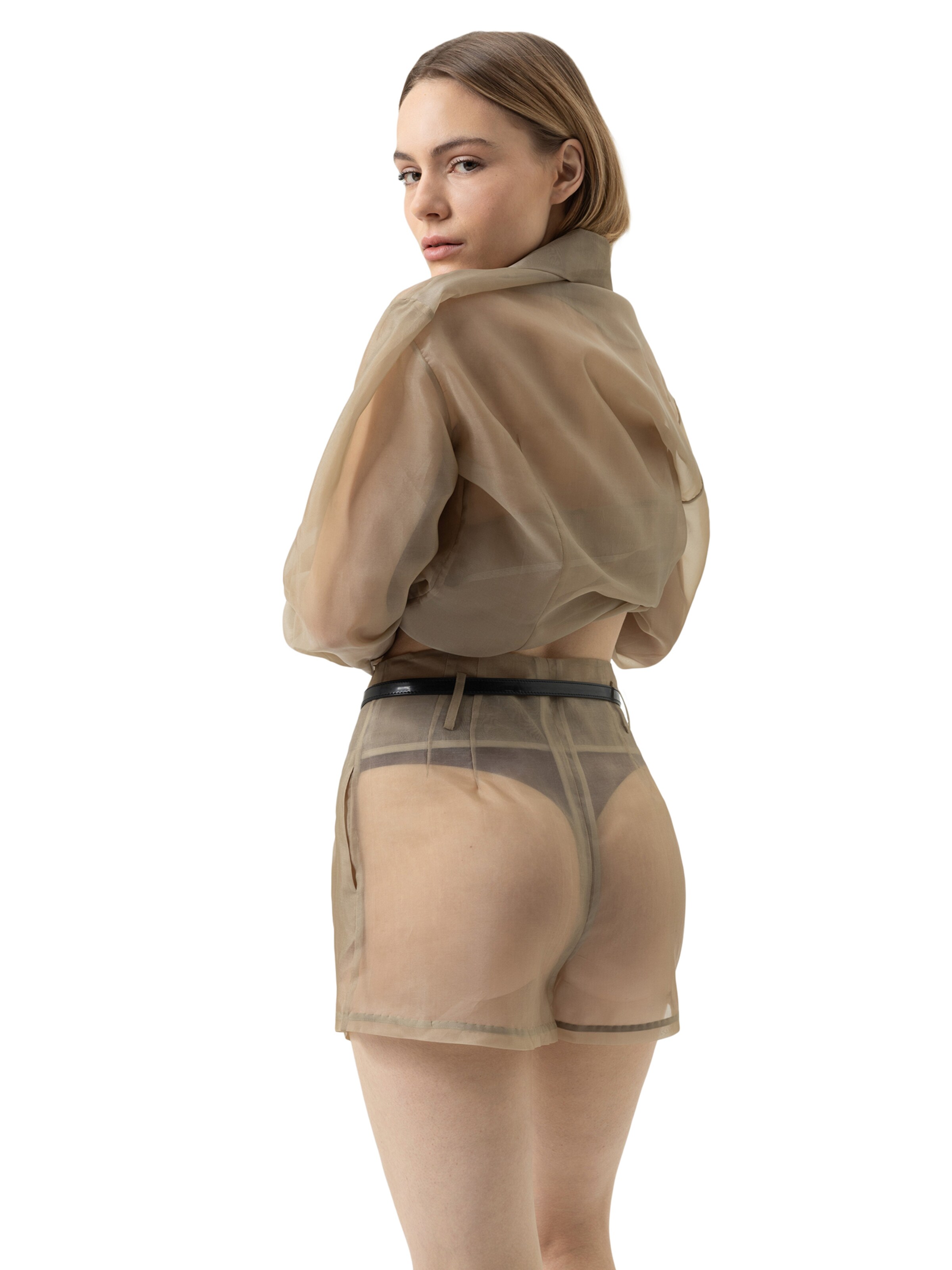 String 'Simply Better Invisibles' Mey en violet