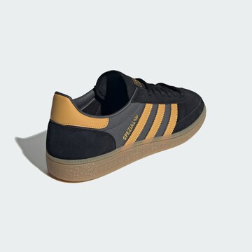 ADIDAS ORIGINALS Platform trainers 'Handball Spezial' in Black